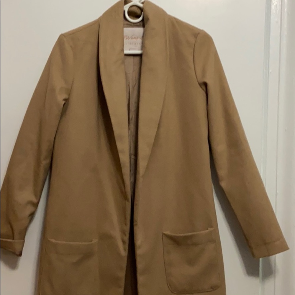 Trench coat